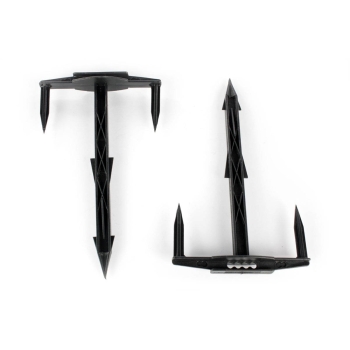 Kotwa TRÓJZĄB do geowłókniny, geotkaniny, agrowłókniny 17/10 50 szt.